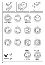 Preview for 28 page of ELICA NIKOLATESLA ONE HP BL/A/G5 Instruction On Mounting And Use Manual