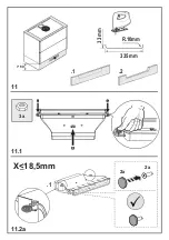 Preview for 37 page of ELICA NIKOLATESLA ONE HP BL/A/G5 Instruction On Mounting And Use Manual