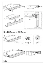 Preview for 38 page of ELICA NIKOLATESLA ONE HP BL/A/G5 Instruction On Mounting And Use Manual