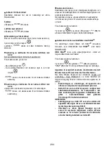 Preview for 81 page of ELICA NIKOLATESLA ONE HP BL/A/G5 Instruction On Mounting And Use Manual