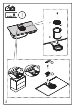 Preview for 9 page of ELICA NIKOLATESLA ONE Instruction On Mounting And Use Manual