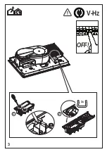 Preview for 12 page of ELICA NIKOLATESLA ONE Instruction On Mounting And Use Manual