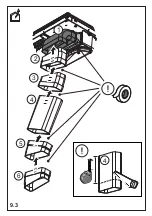 Preview for 21 page of ELICA NIKOLATESLA ONE Instruction On Mounting And Use Manual