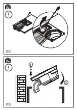 Preview for 26 page of ELICA NIKOLATESLA ONE Instruction On Mounting And Use Manual