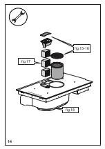 Preview for 33 page of ELICA NIKOLATESLA ONE Instruction On Mounting And Use Manual