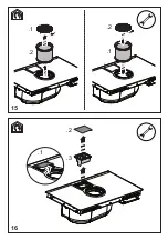 Preview for 34 page of ELICA NIKOLATESLA ONE Instruction On Mounting And Use Manual