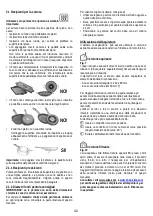 Preview for 44 page of ELICA NIKOLATESLA ONE Instruction On Mounting And Use Manual