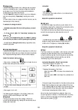 Preview for 64 page of ELICA NIKOLATESLA ONE Instruction On Mounting And Use Manual