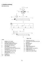 Preview for 78 page of ELICA NIKOLATESLA ONE Instruction On Mounting And Use Manual