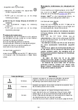 Preview for 83 page of ELICA NIKOLATESLA ONE Instruction On Mounting And Use Manual