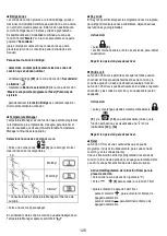 Preview for 128 page of ELICA NIKOLATESLA ONE Instruction On Mounting And Use Manual