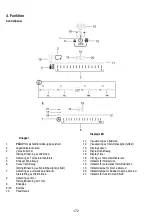 Preview for 174 page of ELICA NIKOLATESLA ONE Instruction On Mounting And Use Manual