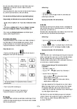 Preview for 176 page of ELICA NIKOLATESLA ONE Instruction On Mounting And Use Manual