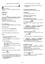 Preview for 193 page of ELICA NIKOLATESLA ONE Instruction On Mounting And Use Manual