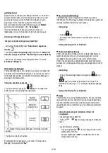 Preview for 221 page of ELICA NIKOLATESLA ONE Instruction On Mounting And Use Manual