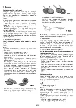 Preview for 232 page of ELICA NIKOLATESLA ONE Instruction On Mounting And Use Manual