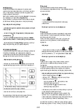 Preview for 237 page of ELICA NIKOLATESLA ONE Instruction On Mounting And Use Manual