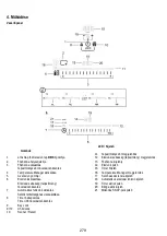 Preview for 281 page of ELICA NIKOLATESLA ONE Instruction On Mounting And Use Manual