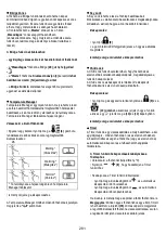 Preview for 283 page of ELICA NIKOLATESLA ONE Instruction On Mounting And Use Manual