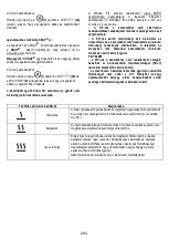 Preview for 286 page of ELICA NIKOLATESLA ONE Instruction On Mounting And Use Manual