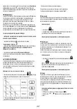 Preview for 299 page of ELICA NIKOLATESLA ONE Instruction On Mounting And Use Manual