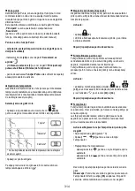 Preview for 316 page of ELICA NIKOLATESLA ONE Instruction On Mounting And Use Manual