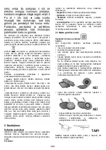 Preview for 392 page of ELICA NIKOLATESLA ONE Instruction On Mounting And Use Manual