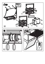 Предварительный просмотр 6 страницы ELICA NUAGE DRYWALL Instruction On Mounting And Use Manual