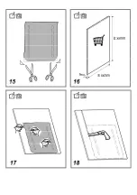 Предварительный просмотр 7 страницы ELICA NUAGE DRYWALL Instruction On Mounting And Use Manual