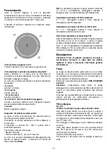 Предварительный просмотр 11 страницы ELICA NUAGE DRYWALL Instruction On Mounting And Use Manual