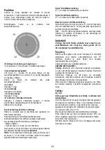 Предварительный просмотр 43 страницы ELICA NUAGE DRYWALL Instruction On Mounting And Use Manual