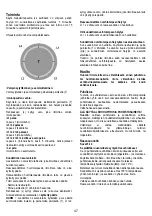 Предварительный просмотр 47 страницы ELICA NUAGE DRYWALL Instruction On Mounting And Use Manual