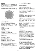 Предварительный просмотр 51 страницы ELICA NUAGE DRYWALL Instruction On Mounting And Use Manual