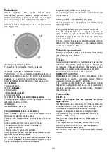 Предварительный просмотр 98 страницы ELICA NUAGE DRYWALL Instruction On Mounting And Use Manual