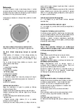 Предварительный просмотр 106 страницы ELICA NUAGE DRYWALL Instruction On Mounting And Use Manual