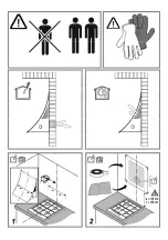 Предварительный просмотр 122 страницы ELICA NUAGE DRYWALL Instruction On Mounting And Use Manual