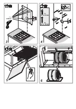 Предварительный просмотр 123 страницы ELICA NUAGE DRYWALL Instruction On Mounting And Use Manual