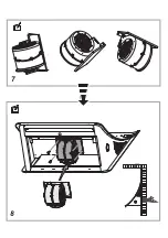 Предварительный просмотр 124 страницы ELICA NUAGE DRYWALL Instruction On Mounting And Use Manual