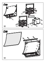 Предварительный просмотр 126 страницы ELICA NUAGE DRYWALL Instruction On Mounting And Use Manual