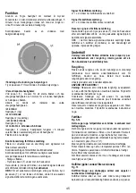 Предварительный просмотр 165 страницы ELICA NUAGE DRYWALL Instruction On Mounting And Use Manual