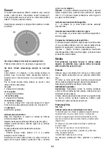 Предварительный просмотр 189 страницы ELICA NUAGE DRYWALL Instruction On Mounting And Use Manual