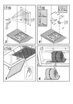 Preview for 3 page of ELICA Nuage Sense Instruction On Mounting And Use Manual