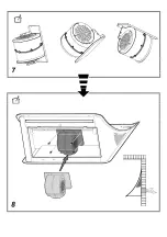 Preview for 4 page of ELICA Nuage Sense Instruction On Mounting And Use Manual