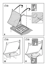 Preview for 5 page of ELICA Nuage Sense Instruction On Mounting And Use Manual