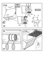 Preview for 6 page of ELICA Nuage Sense Instruction On Mounting And Use Manual