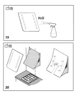 Preview for 8 page of ELICA Nuage Sense Instruction On Mounting And Use Manual