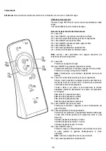 Preview for 16 page of ELICA Nuage Sense Instruction On Mounting And Use Manual