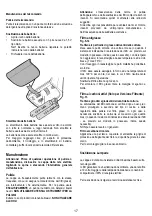 Preview for 17 page of ELICA Nuage Sense Instruction On Mounting And Use Manual