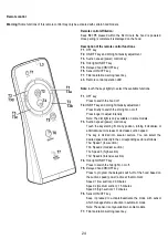 Preview for 24 page of ELICA Nuage Sense Instruction On Mounting And Use Manual