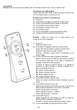 Preview for 40 page of ELICA Nuage Sense Instruction On Mounting And Use Manual